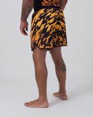 Kingz flame grappling Shorts